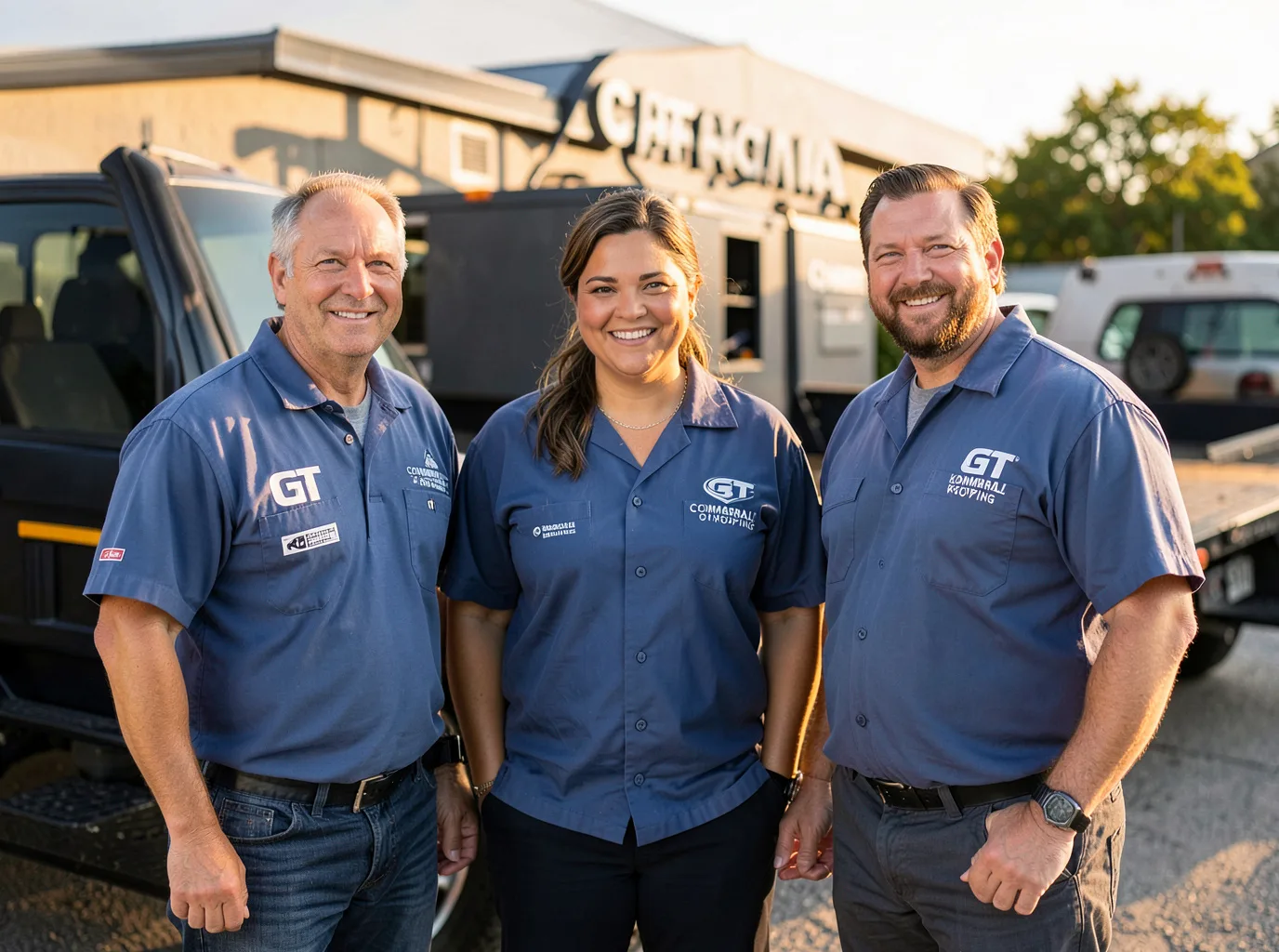 Flat Roof Repair company in Kingston, AR